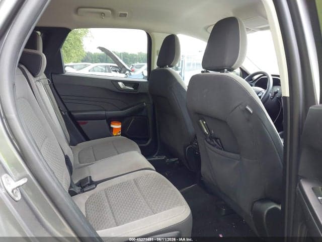 2021 FORD ESCAPE SE 8
