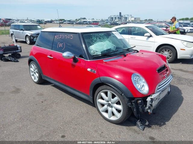 2006 MINI COOPER S
