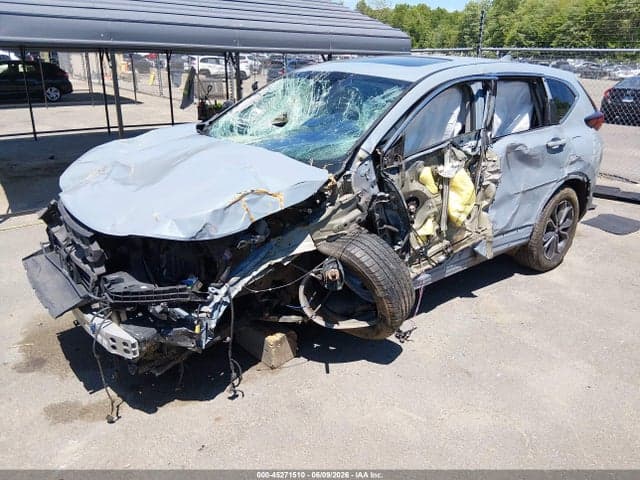 2020 HONDA CR-V AWD EX-L 2