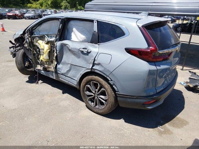 2020 HONDA CR-V AWD EX-L 3
