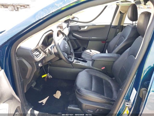 2020 FORD ESCAPE TITANIUM HYBRID 5