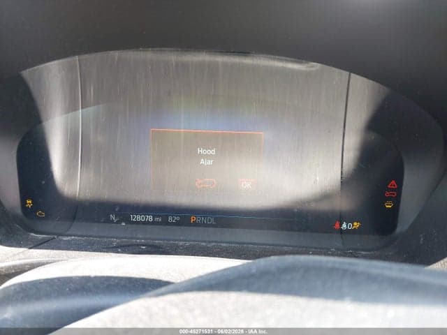 2020 FORD ESCAPE TITANIUM HYBRID 7
