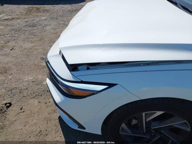 2025 HYUNDAI ELANTRA SEL SPORT 6