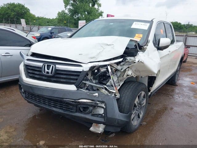 2017 HONDA RIDGELINE RTL-T 2