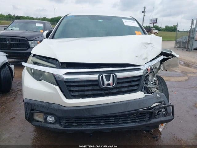 2017 HONDA RIDGELINE RTL-T 13