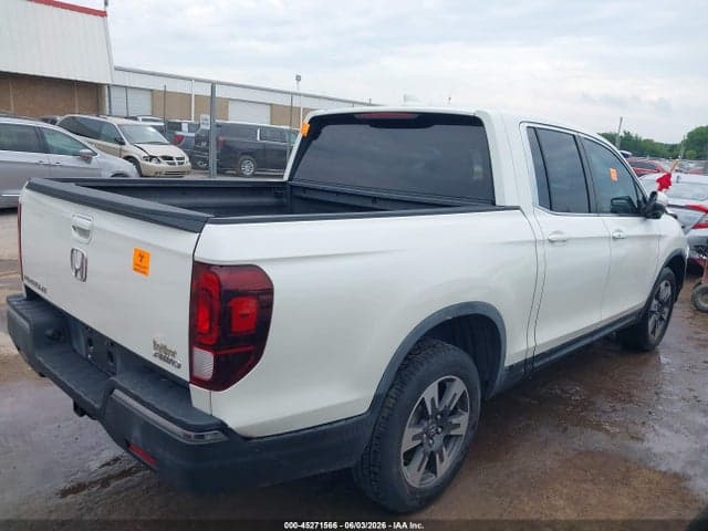 2017 HONDA RIDGELINE RTL-T 14