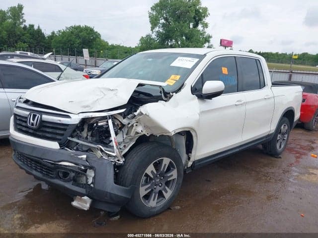 2017 HONDA RIDGELINE RTL-T 15