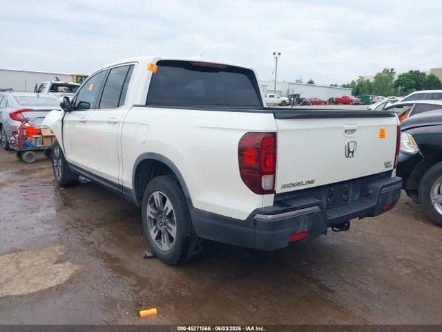 2017 HONDA RIDGELINE RTL-T 3