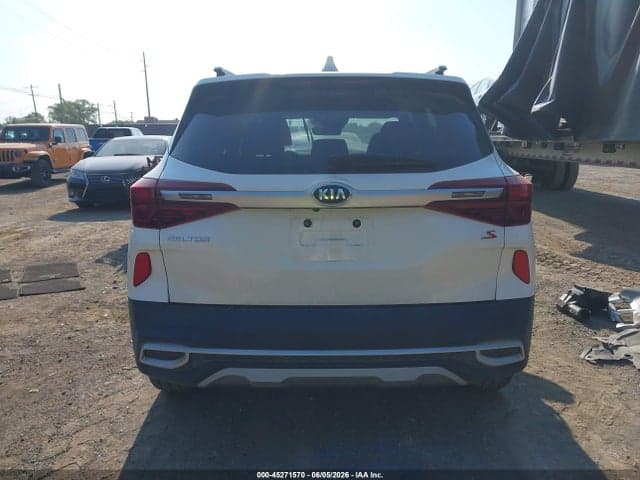 2021 KIA SELTOS S 15