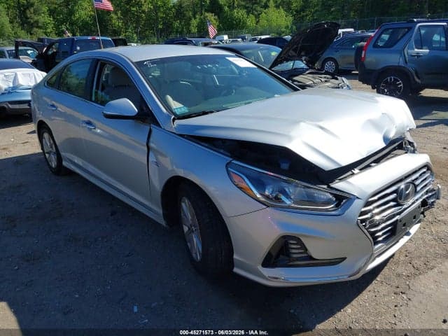 2019 HYUNDAI SONATA HYBRID SE