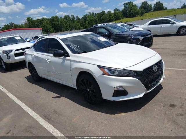 2020 NISSAN ALTIMA SR INTELLIGENT AWD - 1