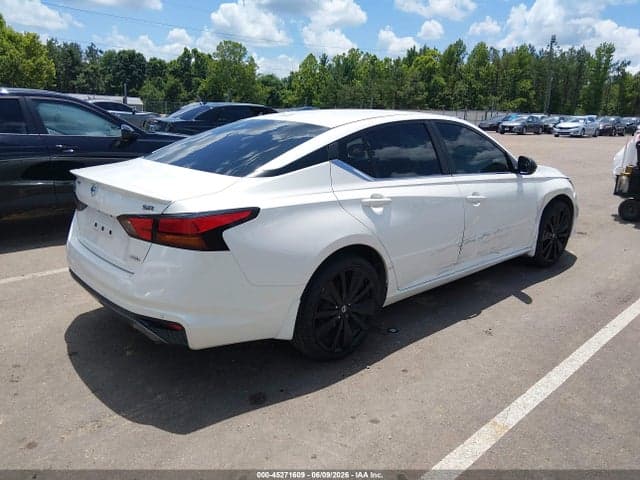 2020 NISSAN ALTIMA SR INTELLIGENT AWD 4
