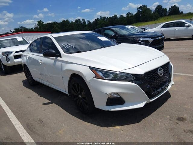 2020 NISSAN ALTIMA SR INTELLIGENT AWD 6