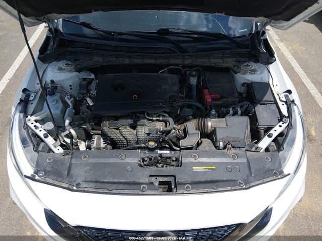 2020 NISSAN ALTIMA SR INTELLIGENT AWD 10