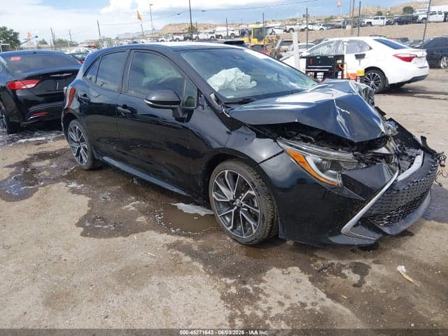 2021 TOYOTA COROLLA XSE - 1