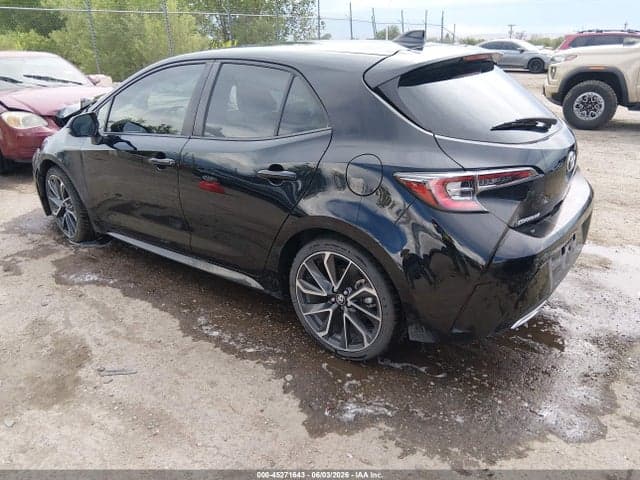 2021 TOYOTA COROLLA XSE 3
