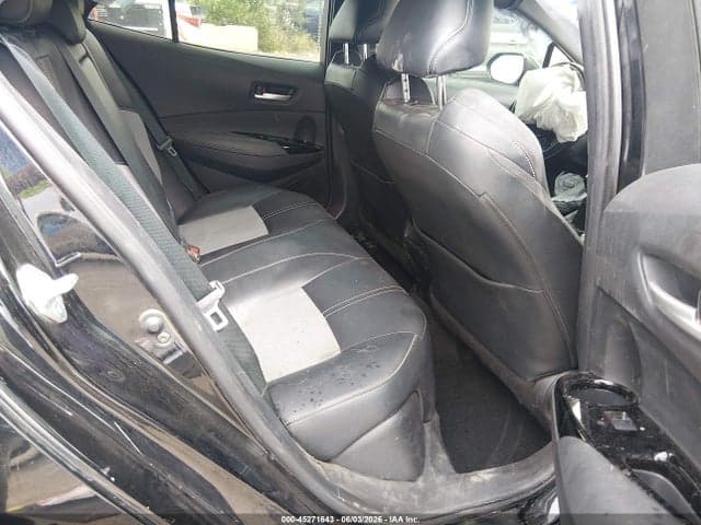 2021 TOYOTA COROLLA XSE 8