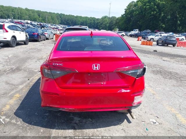 2022 HONDA CIVIC LX 15