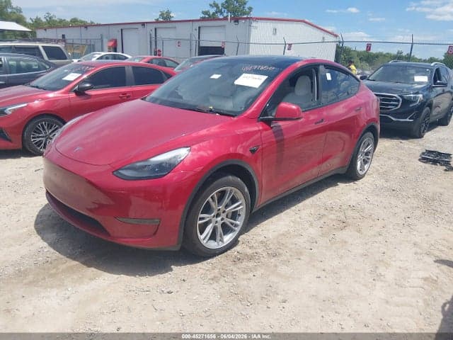 2023 TESLA MODEL Y RWD 2