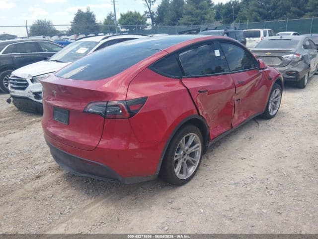 2023 TESLA MODEL Y RWD 4