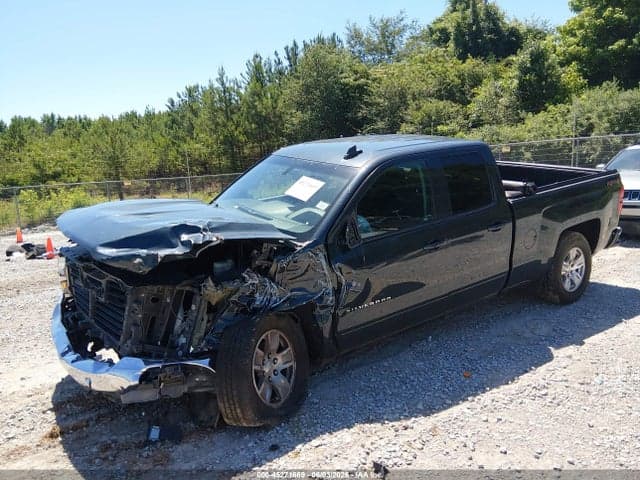 2017 CHEVROLET SILVERADO 1500 1LT 2