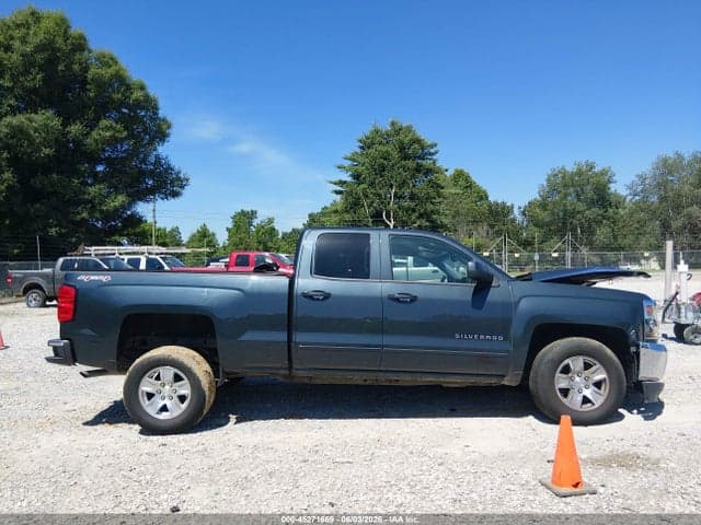 2017 CHEVROLET SILVERADO 1500 1LT 12