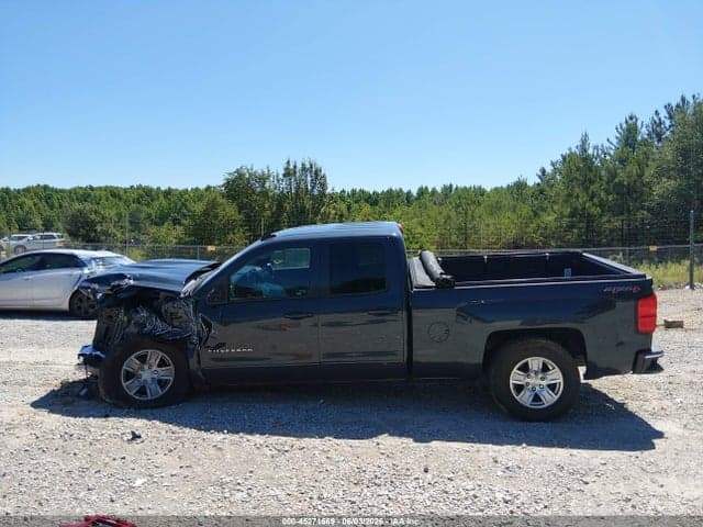 2017 CHEVROLET SILVERADO 1500 1LT 13