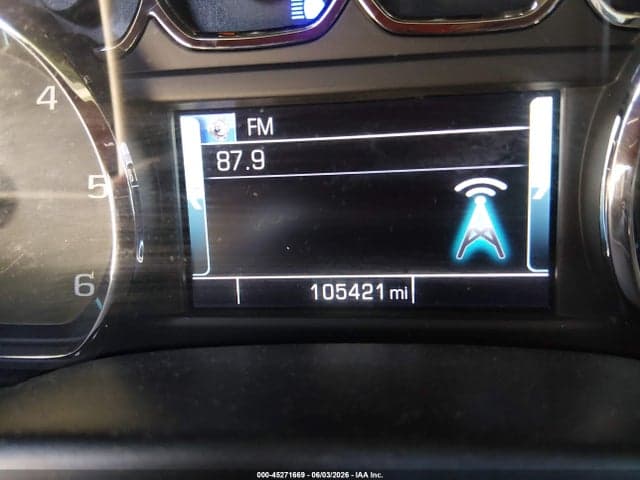 2017 CHEVROLET SILVERADO 1500 1LT 14