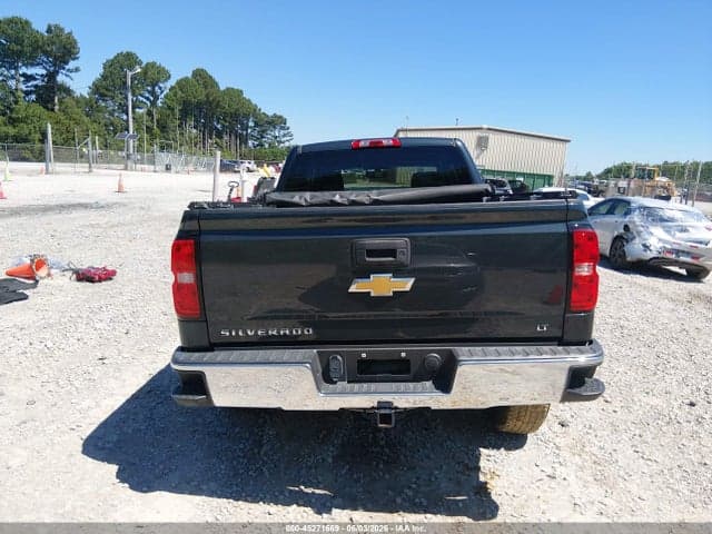 2017 CHEVROLET SILVERADO 1500 1LT 15