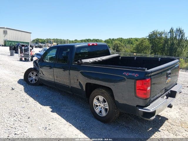 2017 CHEVROLET SILVERADO 1500 1LT 3