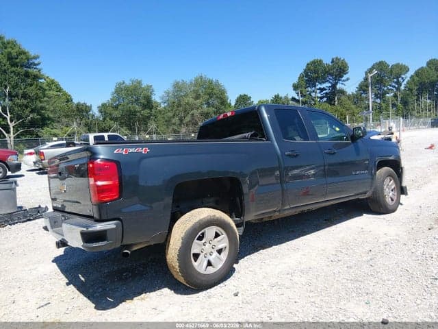 2017 CHEVROLET SILVERADO 1500 1LT 4