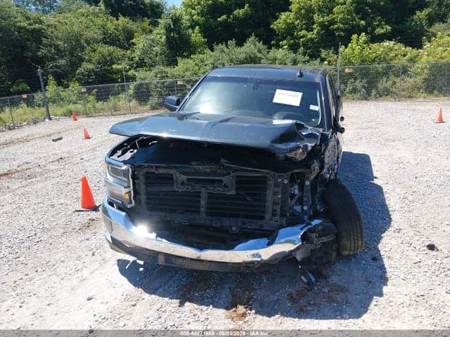 2017 CHEVROLET SILVERADO 1500 1LT 6