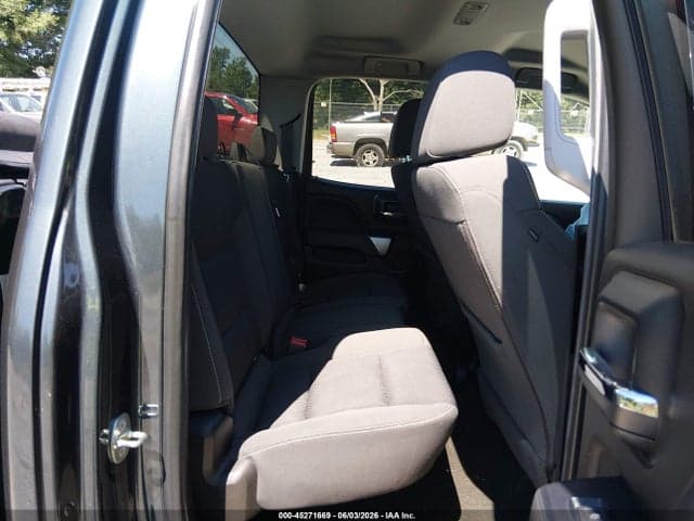 2017 CHEVROLET SILVERADO 1500 1LT 8