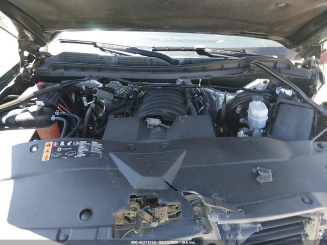 2017 CHEVROLET SILVERADO 1500 1LT 10