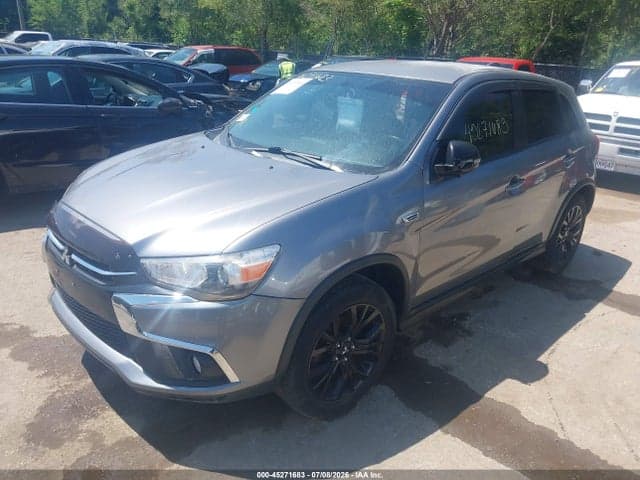 2019 MITSUBISHI OUTLANDER SPORT 2.0 LE 2