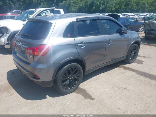 2019 MITSUBISHI OUTLANDER SPORT 2.0 LE 4