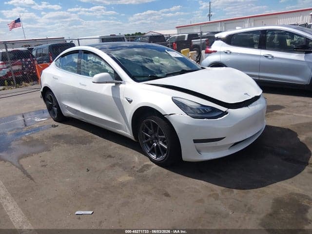2020 TESLA MODEL 3 STANDARD RANGE PLUS REAR-WHEEL DRIVE/STANDARD RANGE REAR-WHEEL DRIVE