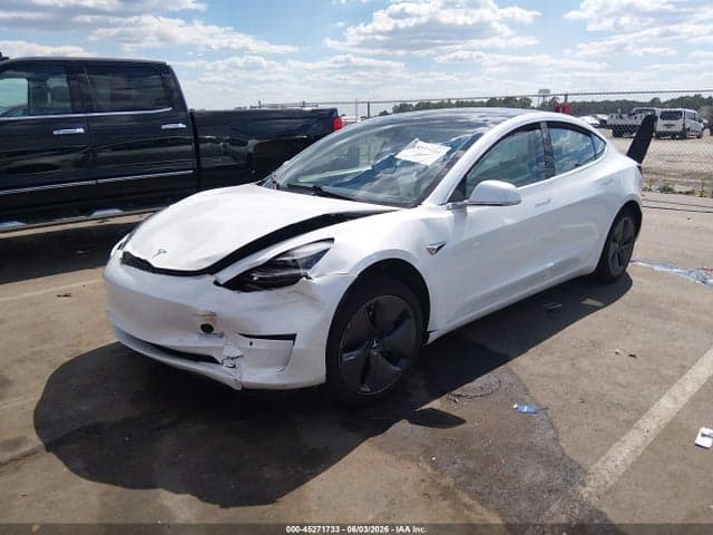 2020 TESLA MODEL 3 STANDARD RANGE PLUS REAR-WHEEL DRIVE/STANDARD RANGE REAR-WHEEL DRIVE 2
