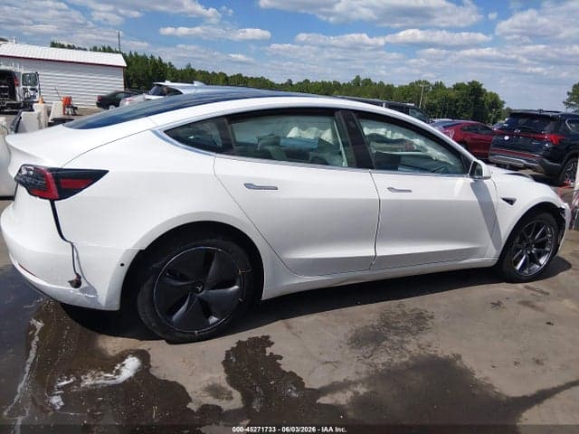 2020 TESLA MODEL 3 STANDARD RANGE PLUS REAR-WHEEL DRIVE/STANDARD RANGE REAR-WHEEL DRIVE 12
