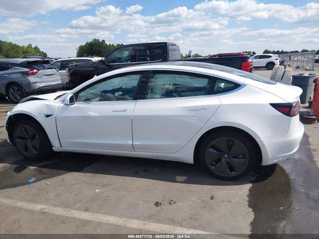 2020 TESLA MODEL 3 STANDARD RANGE PLUS REAR-WHEEL DRIVE/STANDARD RANGE REAR-WHEEL DRIVE 13