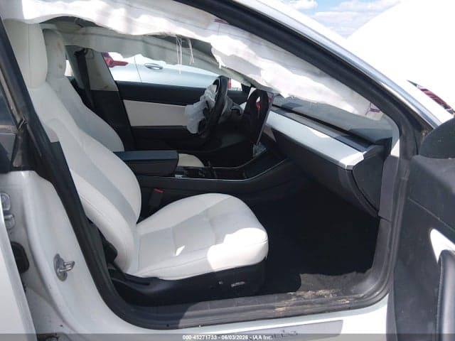 2020 TESLA MODEL 3 STANDARD RANGE PLUS REAR-WHEEL DRIVE/STANDARD RANGE REAR-WHEEL DRIVE 5