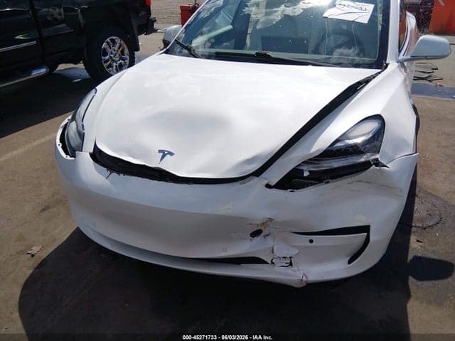 2020 TESLA MODEL 3 STANDARD RANGE PLUS REAR-WHEEL DRIVE/STANDARD RANGE REAR-WHEEL DRIVE 6