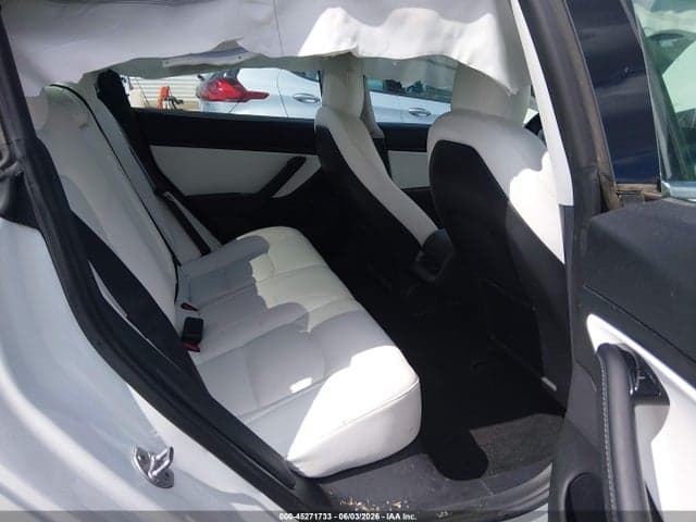 2020 TESLA MODEL 3 STANDARD RANGE PLUS REAR-WHEEL DRIVE/STANDARD RANGE REAR-WHEEL DRIVE 8