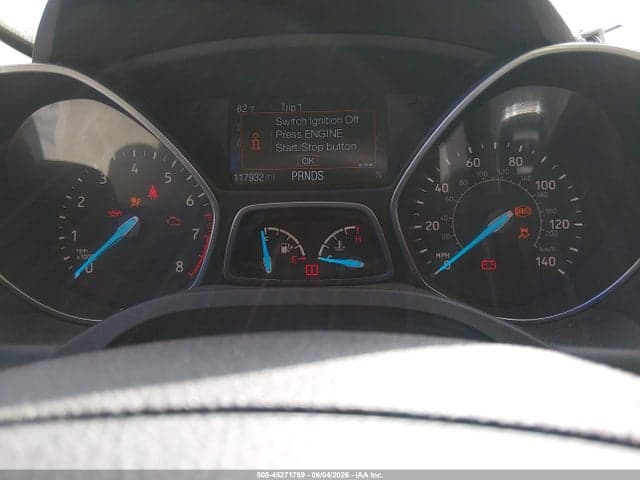 2019 FORD ESCAPE SE 7