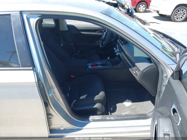 2025 HONDA CIVIC LX 5