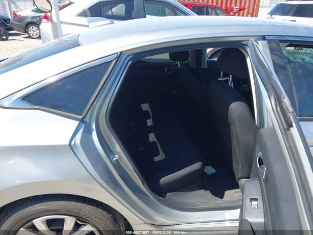 2025 HONDA CIVIC LX 8