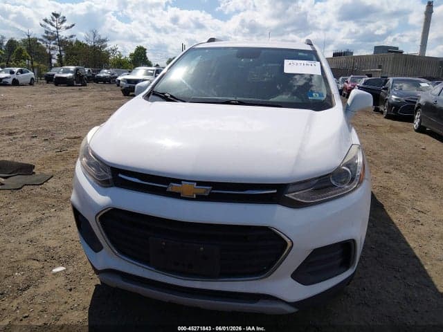 2018 CHEVROLET TRAX LT 12