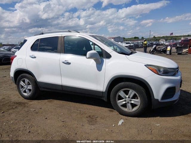 2018 CHEVROLET TRAX LT 13