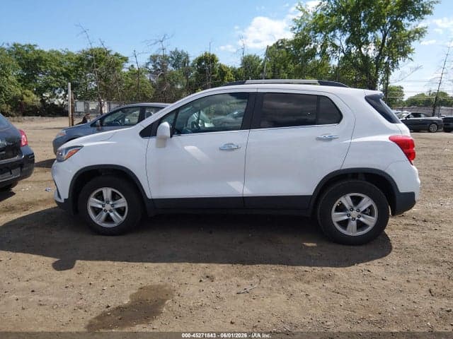2018 CHEVROLET TRAX LT 14