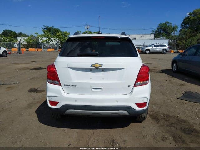 2018 CHEVROLET TRAX LT 16